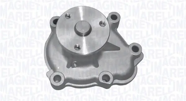 Pompa apa OPEL ASTRA G, ASTRA H, ASTRA H GTC, ASTRA J, COMBO, COMBO TOUR, CORSA C, CORSA D, MERIVA A, ZAFIRA ZAFIRA FAMILY B, ZAFIRA B 1.7D dupa 2000