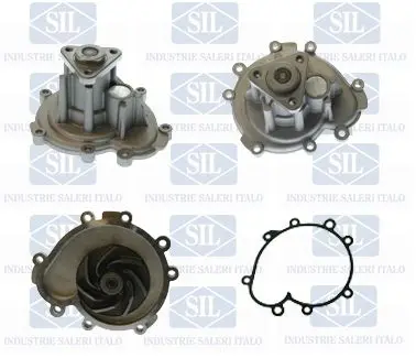 Pompa apa PORSCHE CAYENNE 4.5 intre 2002-2007