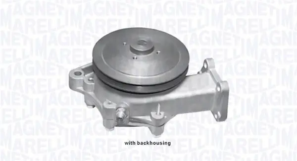 Pompa apa potrivit FIAT CROMA; LANCIA THEMA 2.4D 2.5D 11.84-08.96