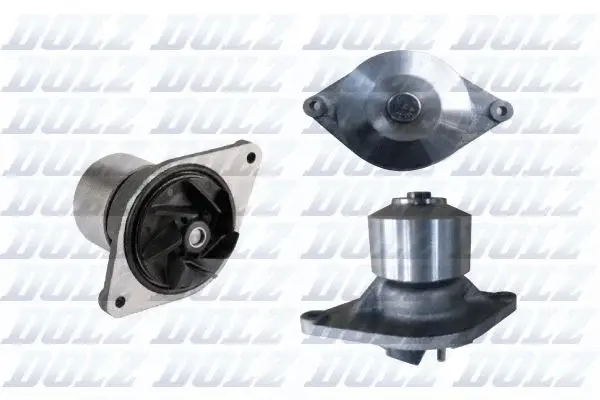 Pompa apa potrivit IVECO EUROCARGO I-III F4AE0481A F4AE3481B 09.00-09.15