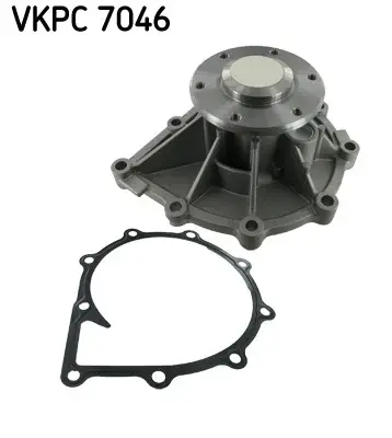 Pompa apa potrivit MAN HOCL, LION S CITY, NG, NL, SL II, SU; NEOPLAN CENTROLINER D2066LOH12-D2066LUH48 10.98-