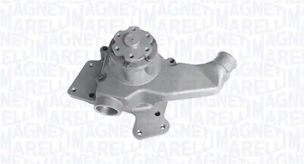Pompa apa potrivit MERCEDES LK LN2, MK, NG, O 301, O 402, OF, OH, UNIMOG, 124 T-MODEL (S124), 124 (W124), E (W124), HECKFLOSSE (W111, W112), S (W108, W109) 40HCA-VM84A 08.59-