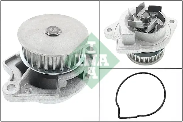 Pompa apa SEAT AROSA, CORDOBA, IBIZA II, INCA; VW CADDY II, LUPO, POLO, POLO CLASSIC 1.0 1.4 intre 1995-2005