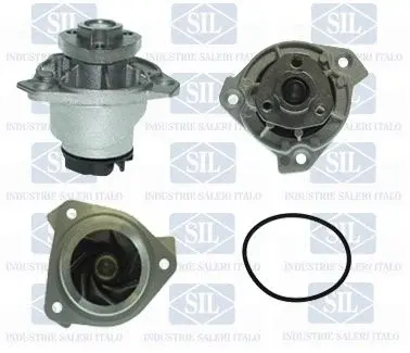 Pompa apa SEAT TOLEDO II; VW BORA, GOLF IV, NEW BEETLE, PASSAT 2.3 intre 1996-2010