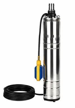 Pompa Apa Submersibila MX2440 Craft tec Aqua Master CABLU 20M de 1500W CU PLUTITOR Melc Inox 4QGD 160m inaltime 5000l/h