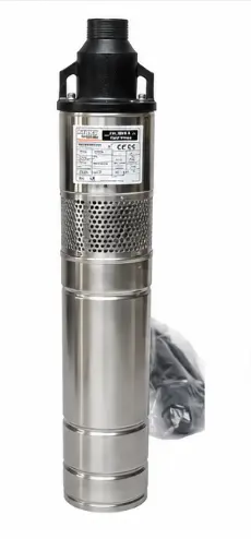 Pompa Apa Submersibila MX2441 Craft tec Aqua Premium cablu 20M de 1800W 4QGD 160m inaltime 5000l/h MOTOR ULEI