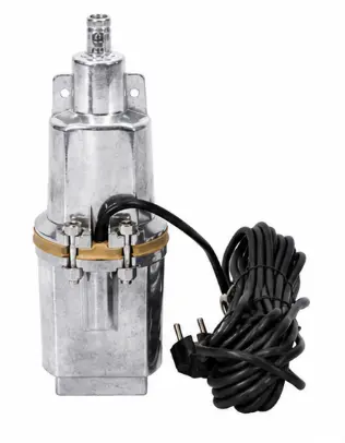 Pompa apa submersibila MX2446 pe vibratie VMP60 1000W debit 35L/min 2860RPM inaltime refulare 80m cablu 10m