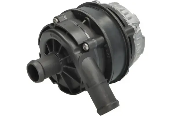 Pompa apa suplimentara (electrica, cu conectori) potrivit MASERATI GHIBLI III, LEVANTE, QUATTROPORTE VI 3.0 3.0D 3.8 06.16-
