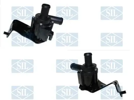 Pompa apa suplimentara (electrica) potrivit AUDI A1, A3, Q2, Q3, TT; CUPRA FORMENTOR, LEON, LEON SPORTSTOURER; SEAT ALHAMBRA, ATECA, IBIZA IV SC, LEON, LEON SC 1.8 2.0 2.0D 12.10-