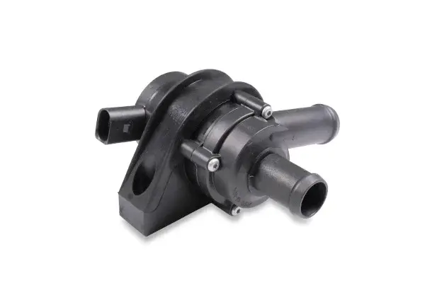 Pompa apa suplimentara (electrica) potrivit AUDI A1, A3; SEAT ALHAMBRA, ALTEA, ALTEA XL, IBIZA IV, IBIZA IV SC, IBIZA IV ST, LEON, TOLEDO III, TOLEDO IV 1.4 1.4ALK 1.4CNG 11.05-07.18