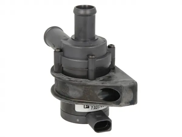 Pompa apa suplimentara (electrica) potrivit AUDI A1, A3; SEAT ALHAMBRA, ALTEA, ALTEA XL, IBIZA IV, IBIZA IV SC, IBIZA IV ST, LEON, TOLEDO III, TOLEDO IV 1.4 1.4ALK 1.4CNG 11.05-07.18
