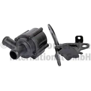 Pompa apa suplimentara (electrica) potrivit AUDI A3, A4 ALLROAD B8, A4 B8, A5, A6 ALLROAD C6, A6 C6, A6 C7, A7, A8 D4, Q5, Q7; VW AMAROK, TOUAREG 1.8-6.3 05.04-09.18
