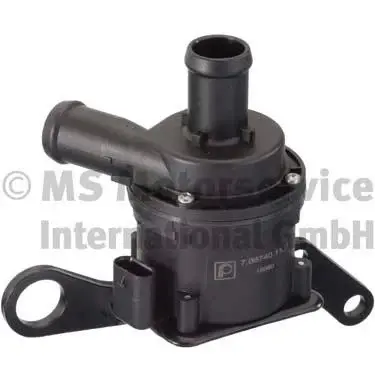 Pompa apa suplimentara (electrica) potrivit AUDI A3, A4 ALLROAD B8, A4 B8, A5, A6 ALLROAD C6, A6 C6, A6 C7, Q5, Q7; PORSCHE CAYENNE, MACAN, PANAMERA, PANAMERA SPORT TURISMO 1.8-4.0 05.04-