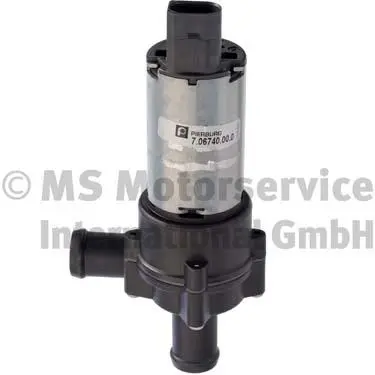 Pompa apa suplimentara (electrica) potrivit AUDI A3, A6 C5, ALLROAD C5, Q7, R8, R8 SPYDER, TT; FORD GALAXY I, GALAXY MK I; LAMBORGHINI GALLARDO, GALLARDO SPYDER 1.8-6.0 07.90-