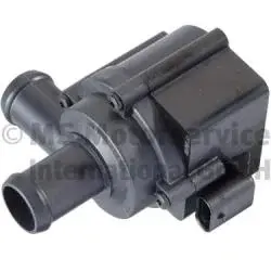 Pompa apa suplimentara (electrica) potrivit AUDI A4 ALLROAD B8, A4 B8, A5, Q5 1.8-2.0H 10.07-05.17