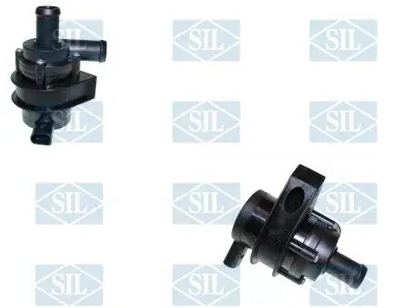 Pompa apa suplimentara (electrica) potrivit BENTLEY CONTINENTAL, CONTINENTAL FLYING SPUR; VW MULTIVAN T5, TRANSPORTER T5 1.9D-6.0 04.03-08.15