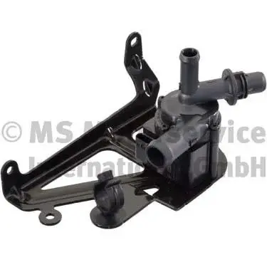 Pompa apa suplimentara (electrica) potrivit BMW 1 (F20), 1 (F21), 3 (F30, F80), 3 (F31) 1.6 07.11-06.19