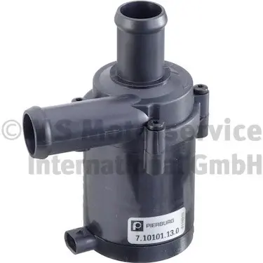 Pompa apa suplimentara (electrica) potrivit BMW 3 (G20, G80, G28), 3 (G21, G81), 4 (G22, G82), 4 (G23, G83), 5 (F10), 5 (F11), 5 GRAN TURISMO (F07), 6 (F12), 6 (F13) 1.6-6.0 10.06-