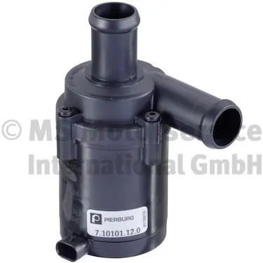 Pompa apa suplimentara (electrica) potrivit BMW 5 (F10), 5 (F11), 5 GRAN TURISMO (F07), 6 (F12), 6 (F13), 6 GRAN COUPE (F06), 7 (F01, F02, F03, F04), X5 (E70), X6 (E71 1.6-6.0 10.06-10.18