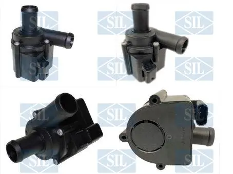 Pompa apa suplimentara (electrica) potrivit MAN TGE; AUDI A1, A3, A4 ALLROAD B8, A4 ALLROAD B9, A4 B8, A4 B9, A5, A6 C7, A6 C8, Q2, Q3, Q5, TT; BENTLEY BENTAYGA, CONTINENTAL 1.0-6.0 11.07-