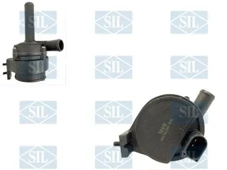 Pompa apa suplimentara (electrica) potrivit MERCEDES S (C216), S (W221, V221) 2.2D-6.2 10.05-12.13