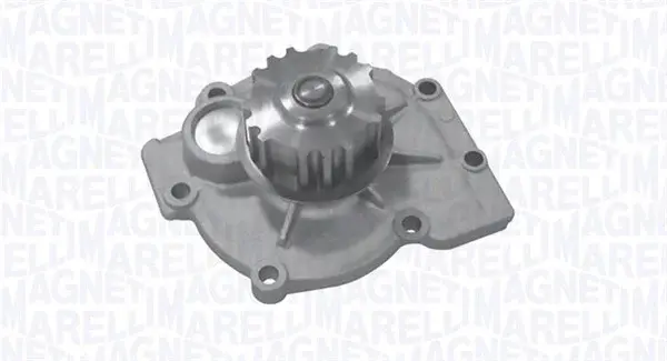 Pompa apa VOLVO 850, 960 II, C30, C70 I, S40 I, S70, S80 II, V40, V70 II, XC90 I; RENAULT LAGUNA I, SAFRANE II 1.6-2.5 intre 1991-2014