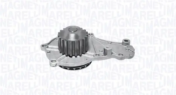 Pompa apa VOLVO C30, S40 II, S60 II, S80 II, V40, V50, V60 I, V70 III; CITROEN BERLINGO, C2, C3 I, C3 II, C3 PICASSO, C4, C4 AIRCROSS, C4 CACTUS, C4 GRAND PICASSO I 1.2-1.6D dupa 2003