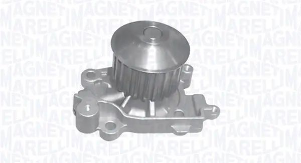 Pompa apa VOLVO S40 I, V40; MITSUBISHI CARISMA, COLT IV, COLT V, PAJERO PININ, SPACE STAR 1.6 1.8 2.0 intre 1994-2007