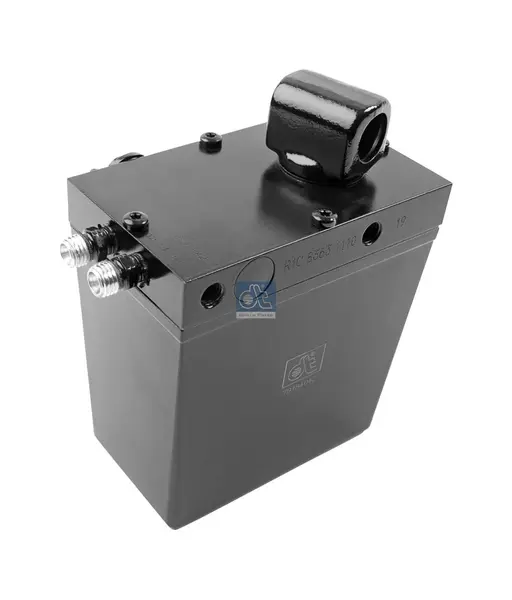 Pompă basculare, cabină șofer DT Spare Parts 7.77028
