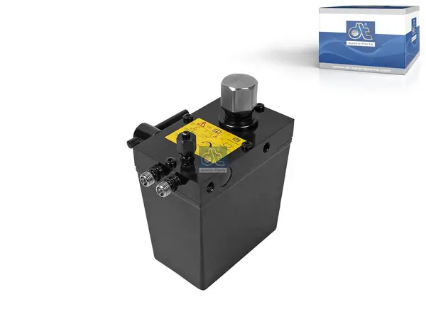 Pompă basculare, cabină șofer DT Spare Parts 7.77029
