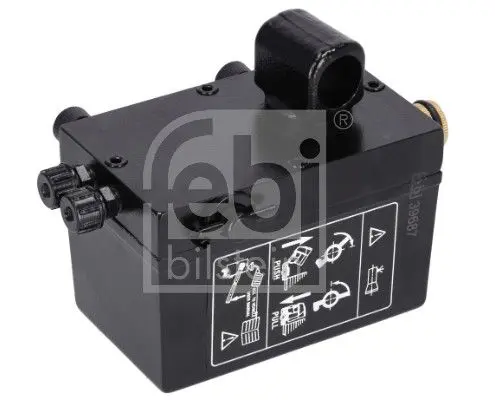 Pompă basculare, cabină șofer FEBI BILSTEIN 39687