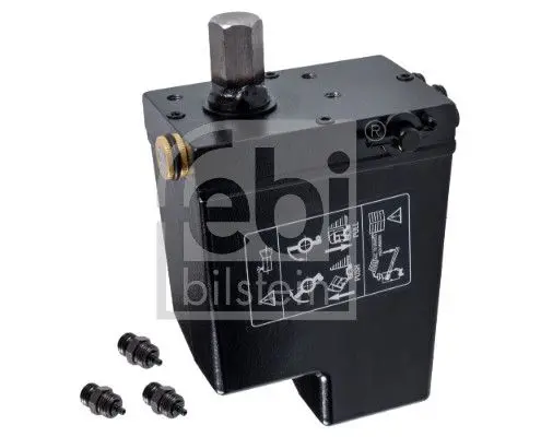 Pompă basculare, cabină șofer FEBI BILSTEIN 39851