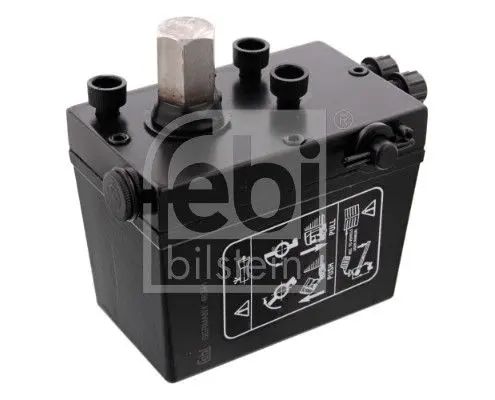 Pompă basculare, cabină șofer FEBI BILSTEIN 46341