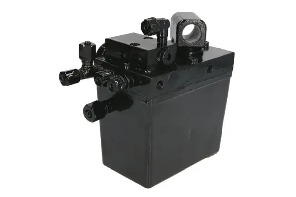 Pompa basculare cabina sofer potrivit IVECO EUROCARGO I-III, MAGIRUS 01.91-