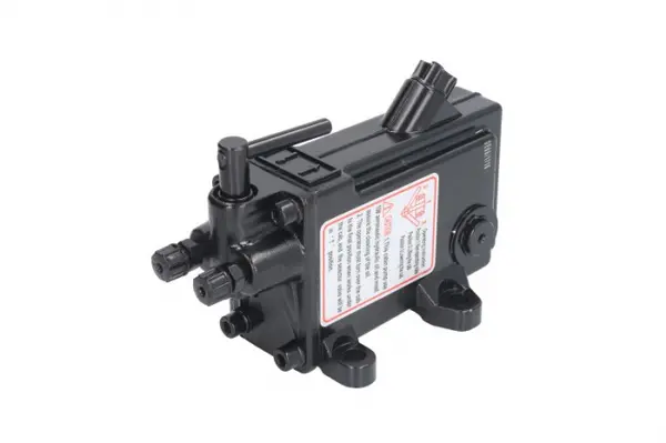 Pompa basculare cabina sofer potrivit MERCEDES ACTROS 04.96-10.02