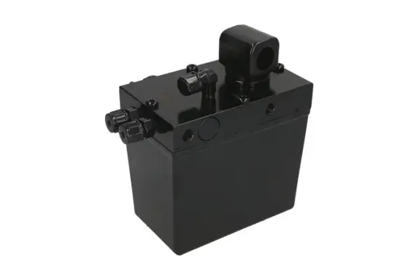 Pompa basculare cabina sofer potrivit VOLVO FL10, FL12 09.85-09.98