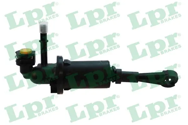 Pompa centrala ambreiaj (15,87mm) potrivit CITROEN BERLINGO, BERLINGO MULTISPACE, BERLINGO MINIVAN, C4 GRAND PICASSO I, C4 PICASSO I; PEUGEOT 3008, 5008, PARTNER 1.6-2.0D 10.06-