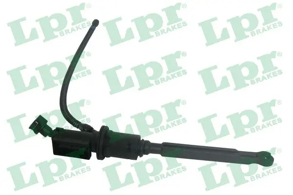 Pompa centrala ambreiaj (15,87mm), volan dreapta stanga potrivit PEUGEOT 308, 308 I, RCZ 1.6 1.6D 09.07-12.15