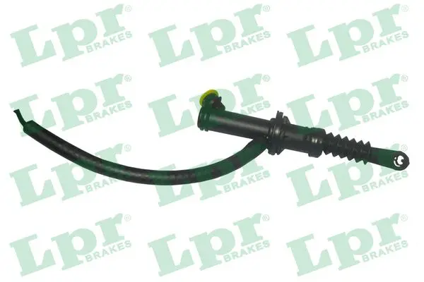 Pompa centrala ambreiaj (15,87mm), volan stanga potrivit RENAULT GRAND SCENIC II, MEGANE II, MEGANE II KOMBI, SCENIC II 1.4-2.0D 09.02-