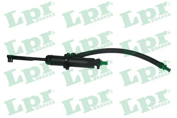 Pompa centrala ambreiaj (15,9mm) potrivit DACIA DUSTER, LOGAN, LOGAN EXPRESS, LOGAN MCV, SANDERO; RENAULT DUSTER, LOGAN I 1.2-2.0 09.04-