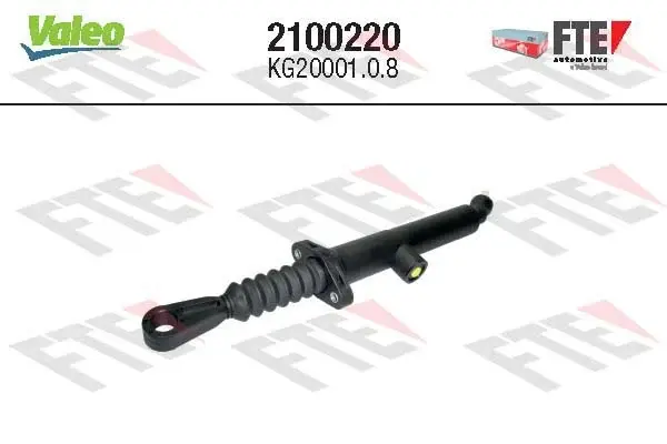 Pompa centrala ambreiaj (diametru gaura 20,64mm) potrivit MERCEDES ATEGO, ATEGO 2, AXOR, UNIMOG 01.98-