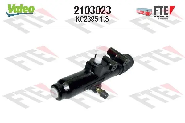 Pompa centrala ambreiaj (diametru gaura 23,81mm) potrivit MERCEDES NG, SK 08.73-09.96