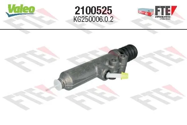 Pompa centrala ambreiaj (diametru gaura 25,4mm) potrivit MAN EL, L2000, LION S COACH, LION S COMFORT, LION S STAR, M 2000 L, NL, NU, UL 04.91-