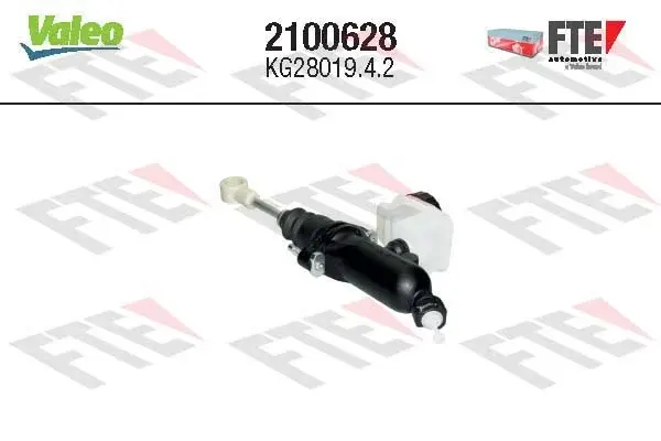 Pompa centrala ambreiaj (diametru gaura 28,57mm) potrivit VOLVO FH, FH12, FH16, FM12, FM7, FM9, NH12 08.93-