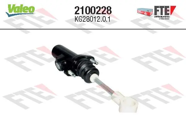 Pompa centrala ambreiaj (diametru gaura 28,57mm) potrivit VOLVO 8500, 8700, 9700, 9900, B12, B7, B9, FH12, FH16, FM10, FM12, FM7, NH12 01.92-