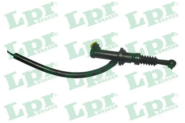 Pompa centrala, ambreiaj LPR 2387