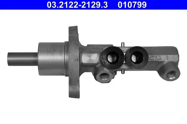 Pompa centrala, frana ATE 03.2122-2129.3