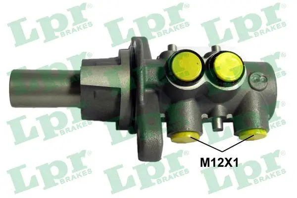 Pompa centrala, frana LPR 6054