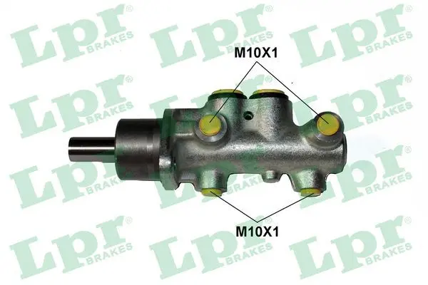 Pompa centrala, frana LPR 6781