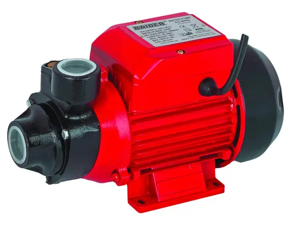 Pompă centrifugală Raider - RD-PK60, 370W, 35 l/min, 1"